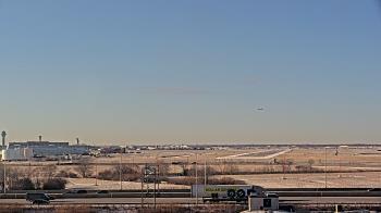 Weather camera view of Allstate Arena.