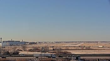 Weather camera view of Allstate Arena.