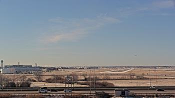 Weather camera view of Allstate Arena.