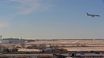 Weather camera view of Allstate Arena.