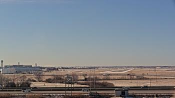 Weather camera view of Allstate Arena.