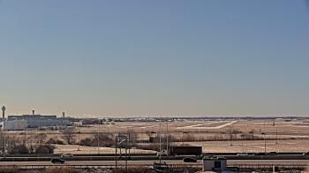 Weather camera view of Allstate Arena.