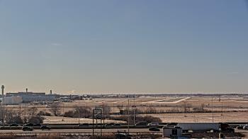 Weather camera view of Allstate Arena.