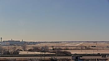 Weather camera view of Allstate Arena.