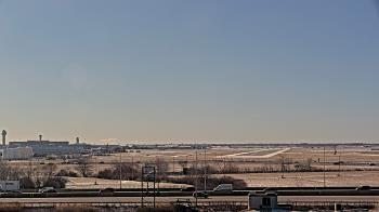 Weather camera view of Allstate Arena.