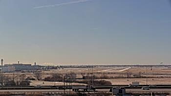 Weather camera view of Allstate Arena.