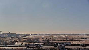 Weather camera view of Allstate Arena.