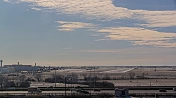 Weather camera view of Allstate Arena.