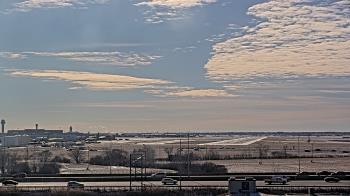 Weather camera view of Allstate Arena.