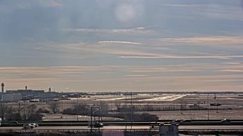 Weather camera view of Allstate Arena.