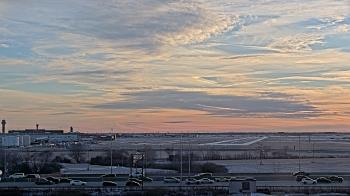 Weather camera view of Allstate Arena.