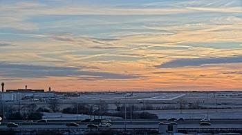 Weather camera view of Allstate Arena.