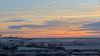 Weather camera view of Allstate Arena.
