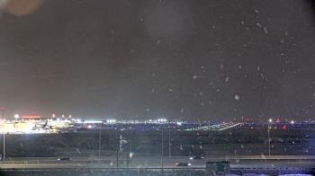 Weather camera view of Allstate Arena.