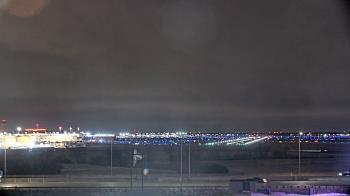 Weather camera view of Allstate Arena.