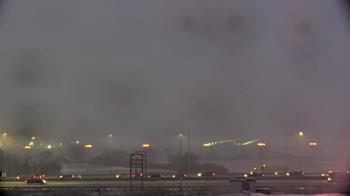 Weather camera view of Allstate Arena.