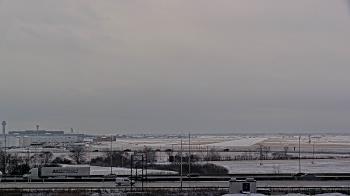 Weather camera view of Allstate Arena.