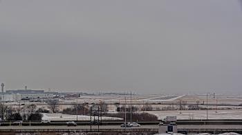 Weather camera view of Allstate Arena.