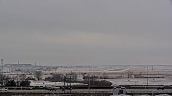 Weather camera view of Allstate Arena.