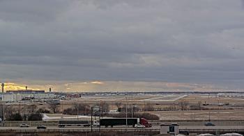 Weather camera view of Allstate Arena.
