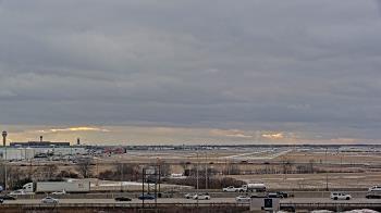 Weather camera view of Allstate Arena.