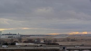 Weather camera view of Allstate Arena.