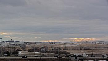 Weather camera view of Allstate Arena.