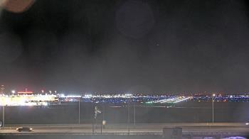 Weather camera view of Allstate Arena.