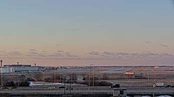 Weather camera view of Allstate Arena.