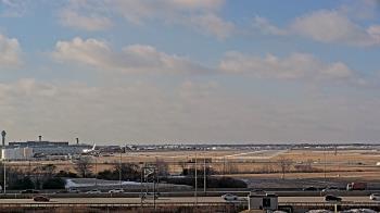 Weather camera view of Allstate Arena.