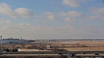 Weather camera view of Allstate Arena.