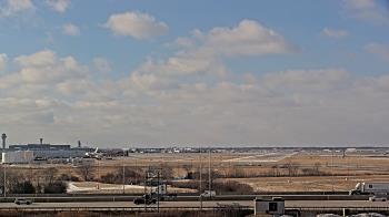 Weather camera view of Allstate Arena.