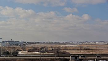 Weather camera view of Allstate Arena.