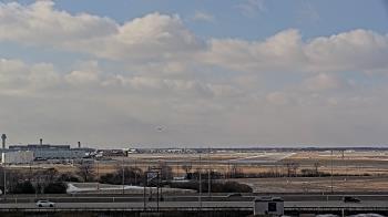 Weather camera view of Allstate Arena.
