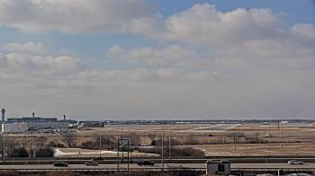 Weather camera view of Allstate Arena.