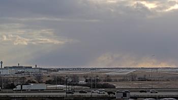 Weather camera view of Allstate Arena.