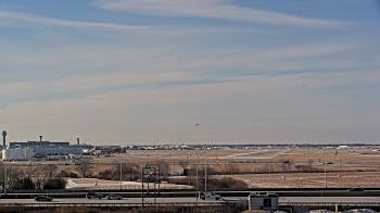 Weather camera view of Allstate Arena.