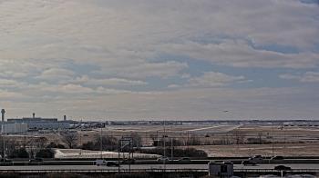 Weather camera view of Allstate Arena.