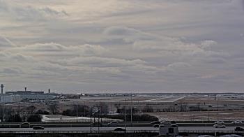 Weather camera view of Allstate Arena.