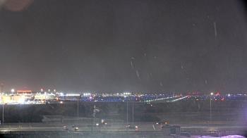 Weather camera view of Allstate Arena.