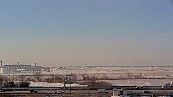 Weather camera view of Allstate Arena.