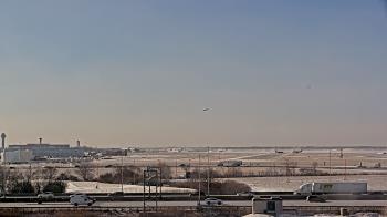 Weather camera view of Allstate Arena.