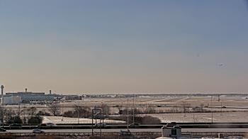 Weather camera view of Allstate Arena.