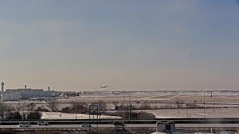 Weather camera view of Allstate Arena.