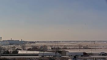 Weather camera view of Allstate Arena.