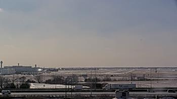 Weather camera view of Allstate Arena.