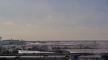 Weather camera view of Allstate Arena.