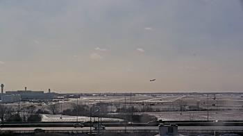 Weather camera view of Allstate Arena.