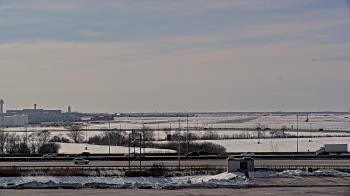 Weather camera view of Allstate Arena.