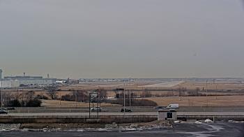 Weather camera view of Allstate Arena.